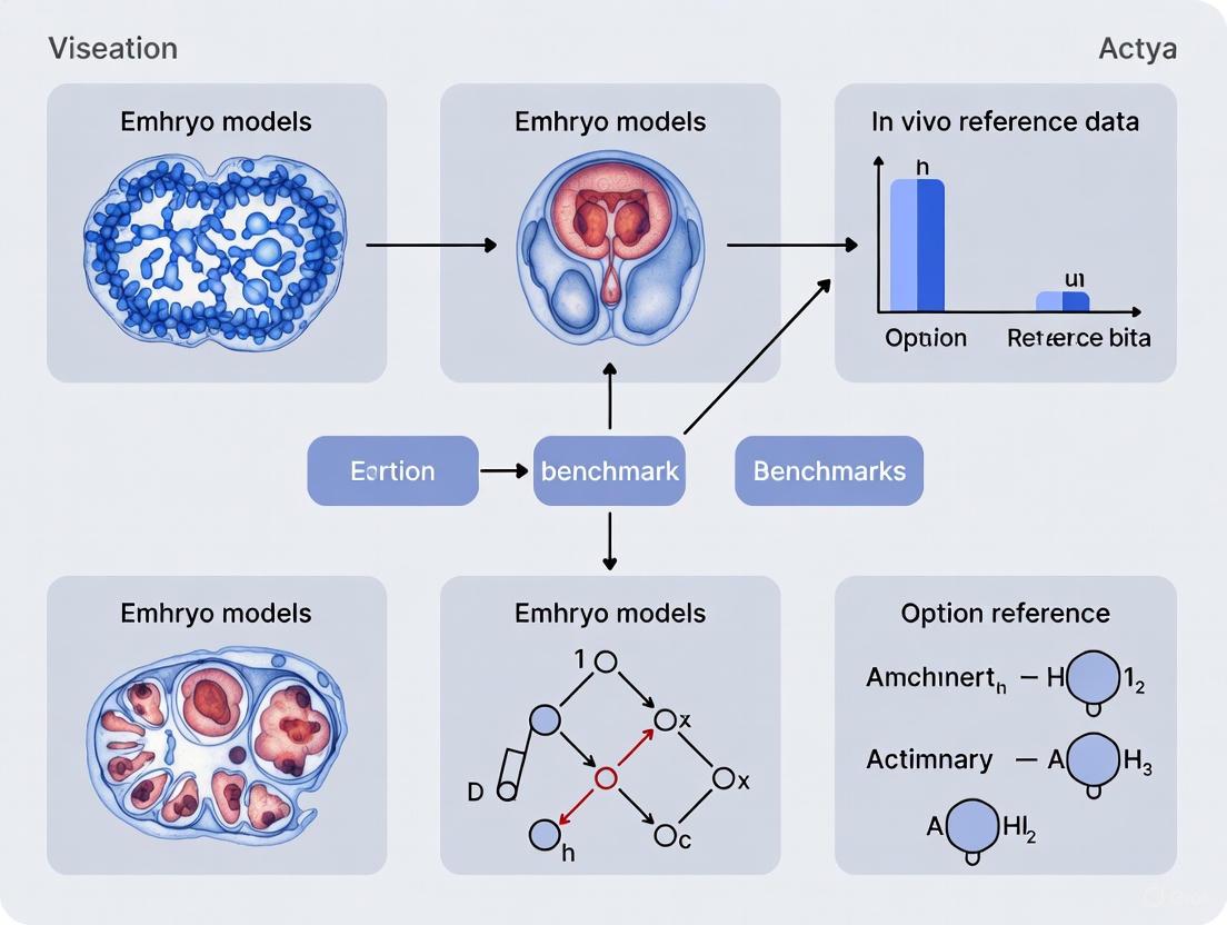 Benchmarking Human Embryo Models: Validating Fidelity Against In Vivo References for Biomedical Research