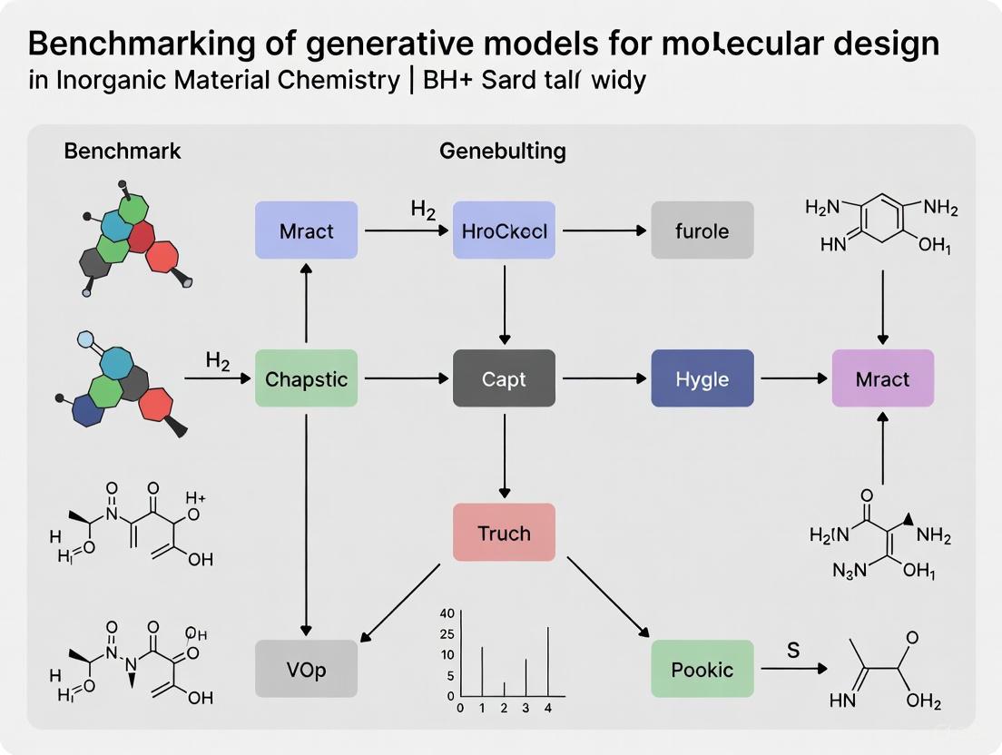 Benchmarking Generative AI for Molecular Design: Models, Metrics, and Real-World Impact