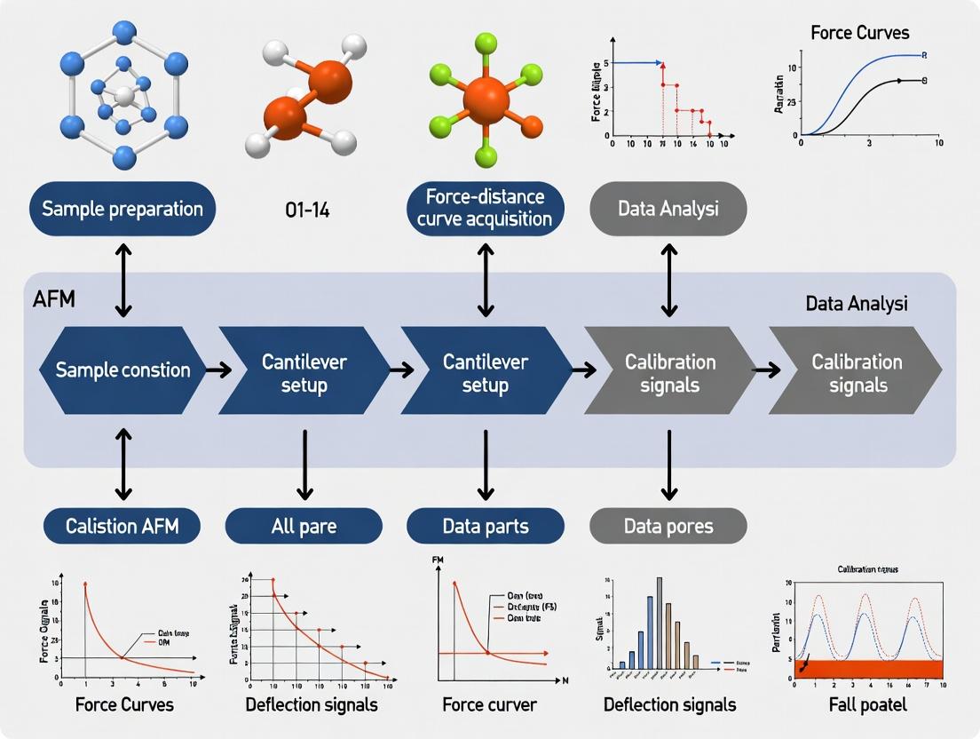 AFM Cantilever Spring Constant Calibration: A Comprehensive Guide for Accurate Nanomechanics in Biomedical Research
