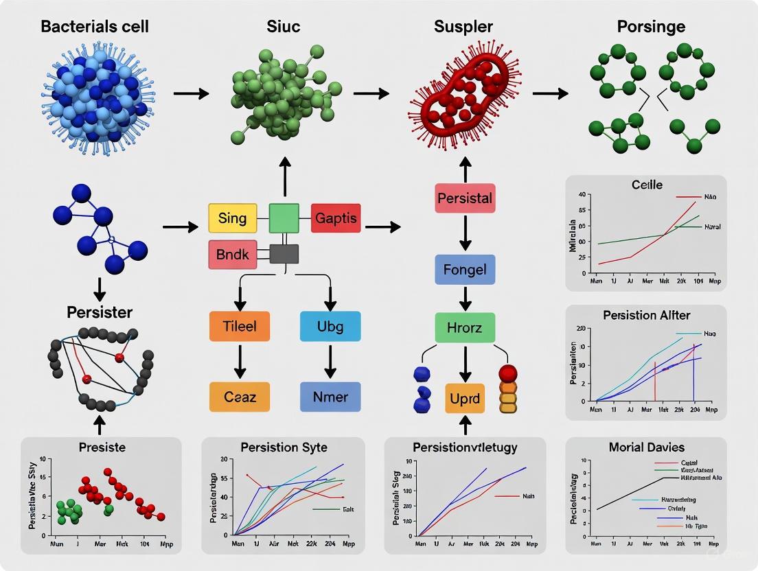 Persister Cell Resuscitation: Mechanisms, Methods, and Therapeutic Implications