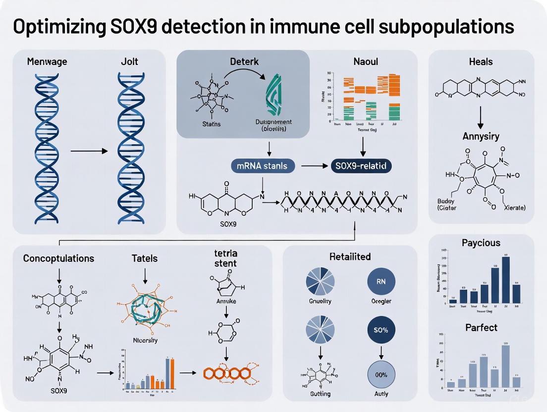 Mastering SOX9 Detection in Immune Cells: A Comprehensive Guide for Biomarker Discovery and Therapeutic Targeting