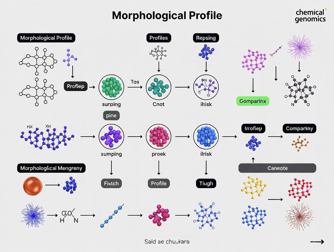 Morphological Profiling Across Cell Lines: From Foundational Concepts to Advanced Applications in Drug Discovery