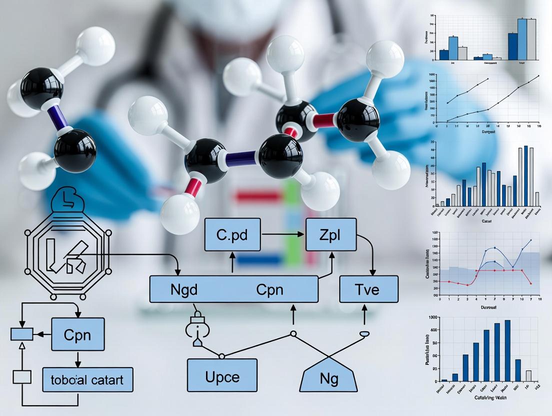 Accelerating Discovery: How Bayesian Optimal Design is Revolutionizing Catalyst and Drug Development Research