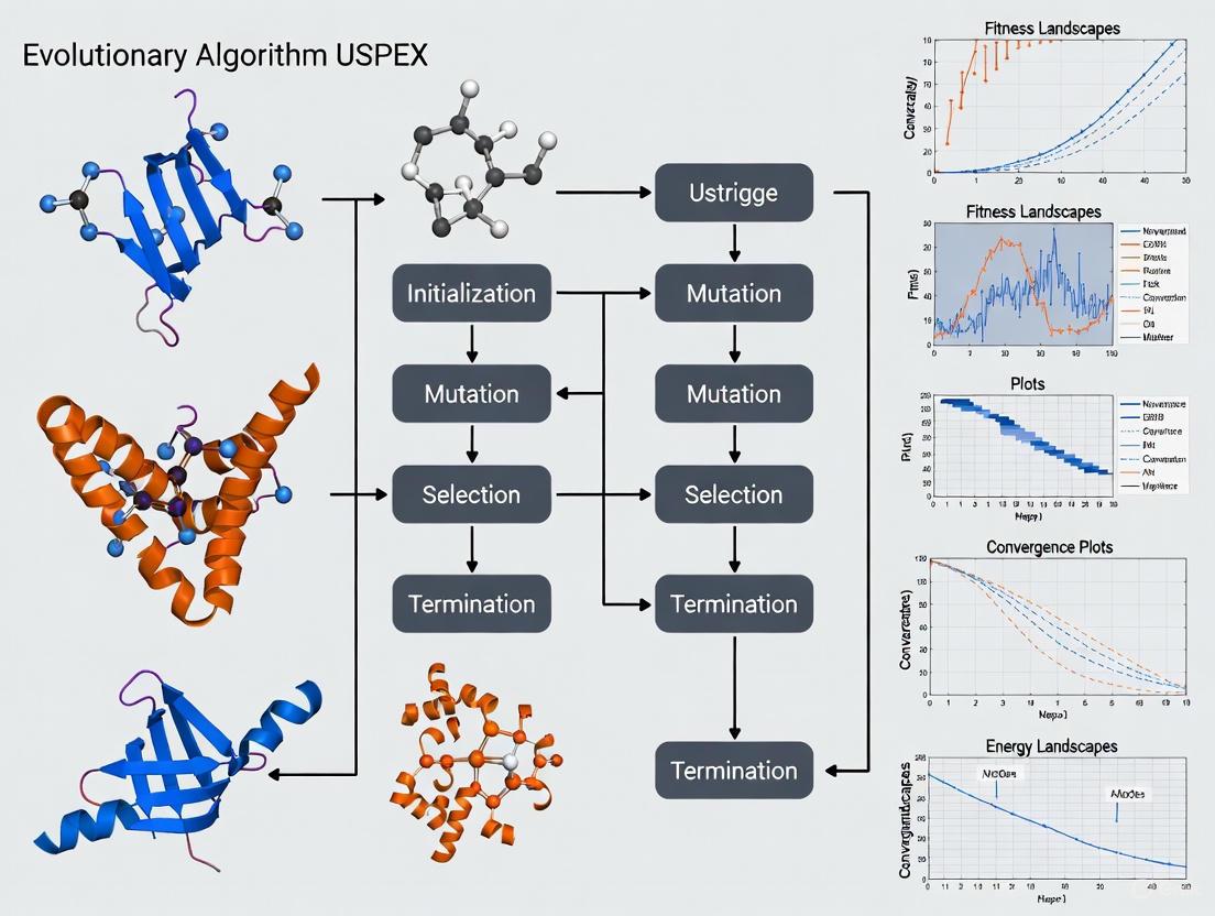 Evolutionary Algorithm USPEX: Revolutionizing Protein Structure Prediction for Biomedical Research