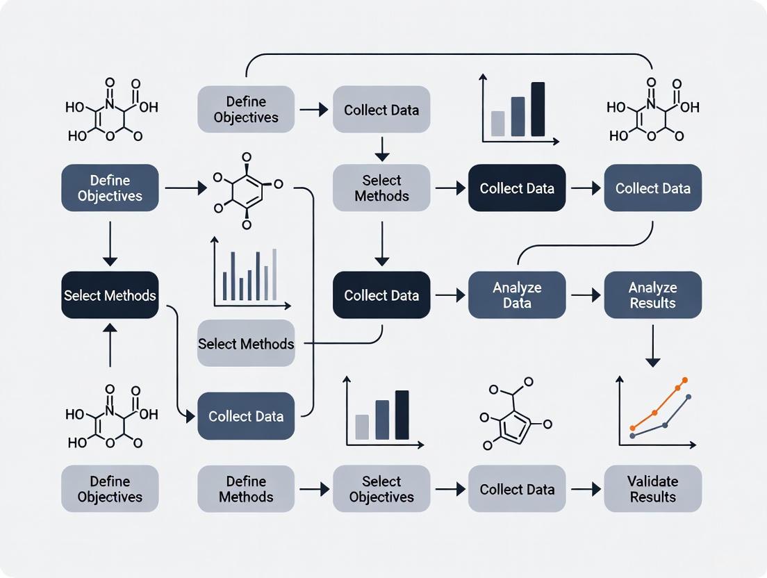 Comparative Method in Analytical Validation: A Guide for Researchers and Scientists