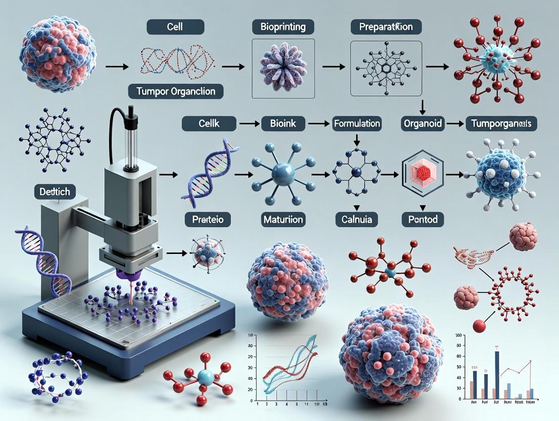 Beyond the Dish: How 3D Bioprinting is Revolutionizing Tumor Organoid Models for Precision Oncology
