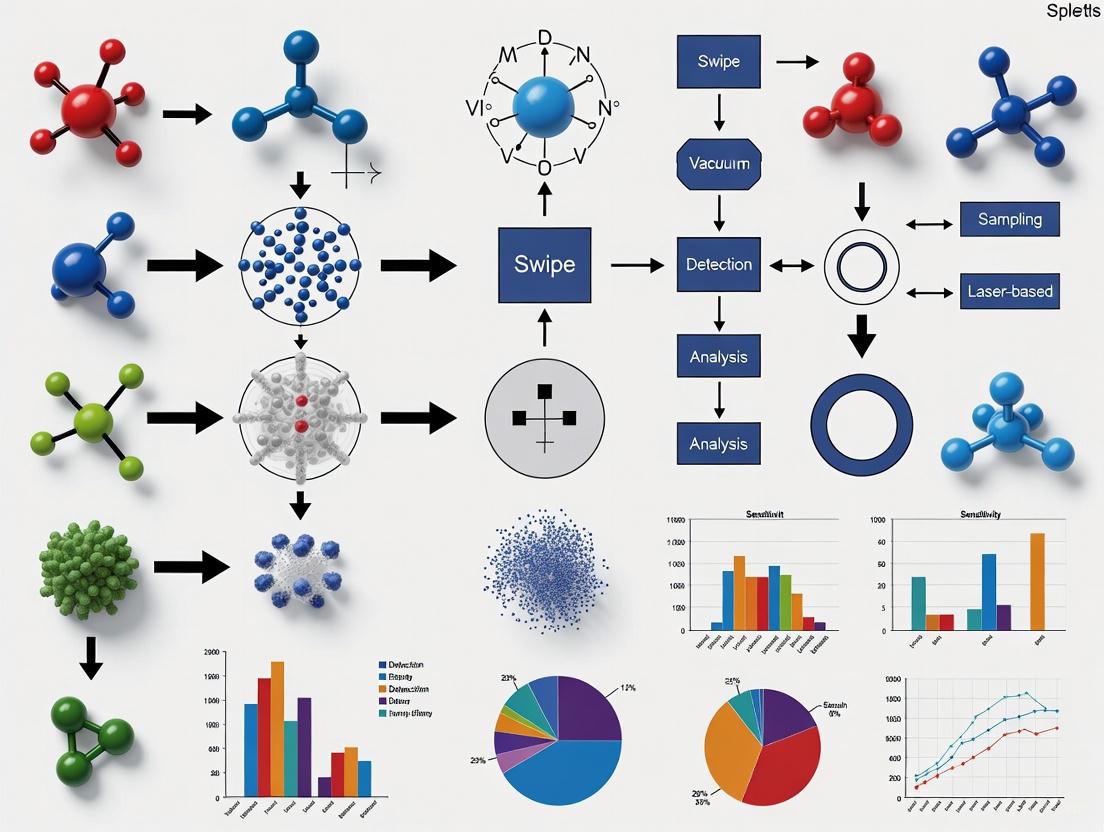 Non-Contact Sampling for Explosive Trace Detection: Technologies, Applications, and Future Directions