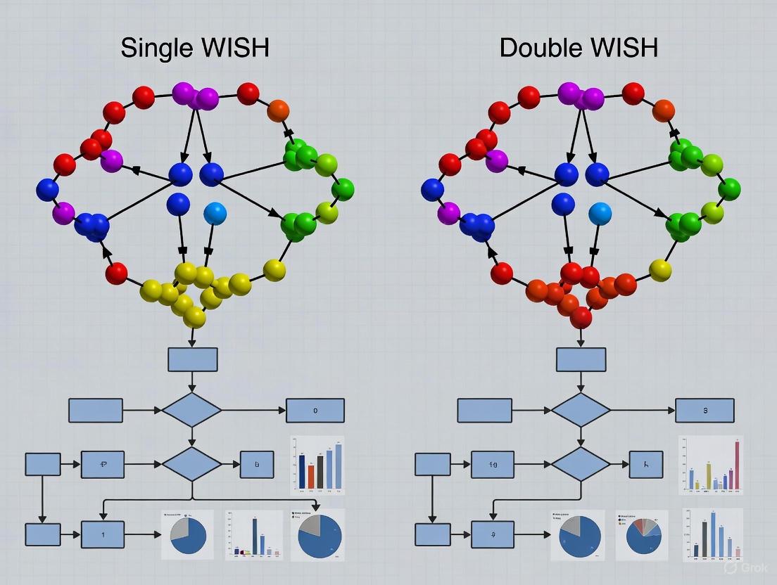 Single vs. Double Optimization Strategies in Biomedical Research: From Foundational Concepts to Advanced Applications in Drug Development