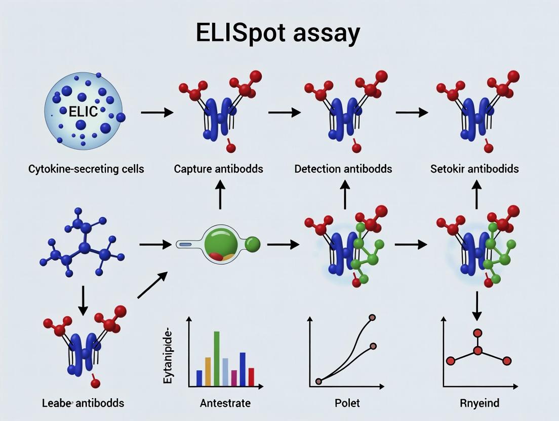 ELISpot Assay in Cancer Immunotherapy: A Complete Guide to Monitoring T-Cell Responses in Research & Clinical Trials