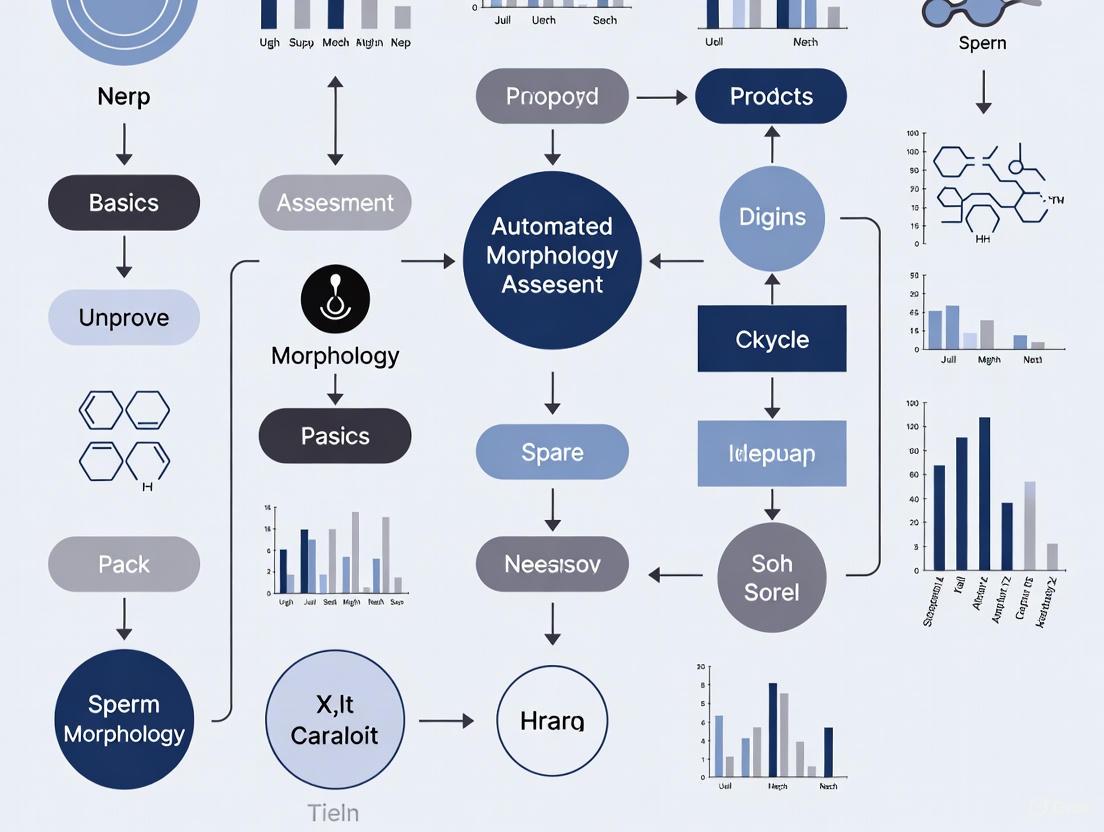 AI in Andrology: A Technical Guide to Automated Sperm Morphology Assessment for Biomedical Research