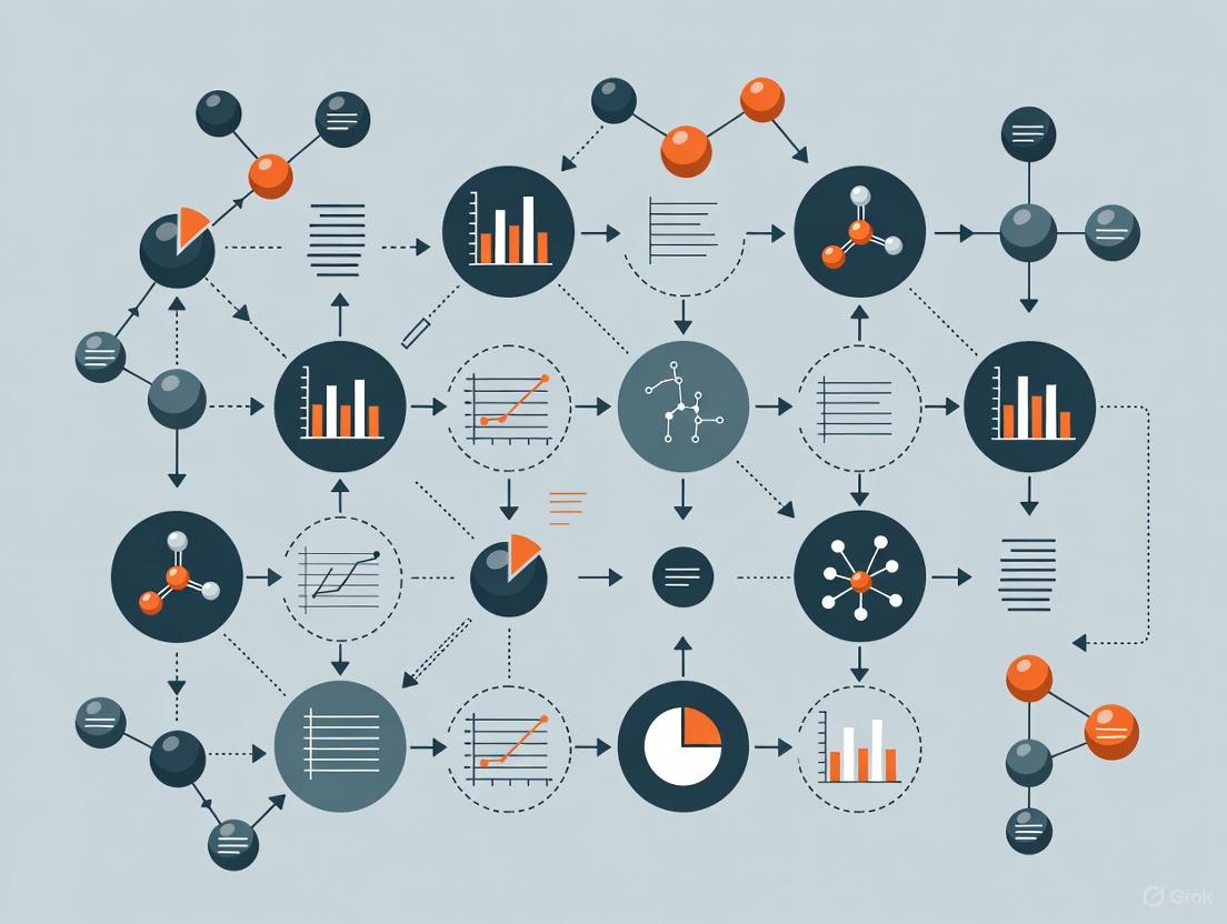 Navigating the Maze: Advanced Strategies for Addressing High Dimensionality in Biomedical Network Analysis