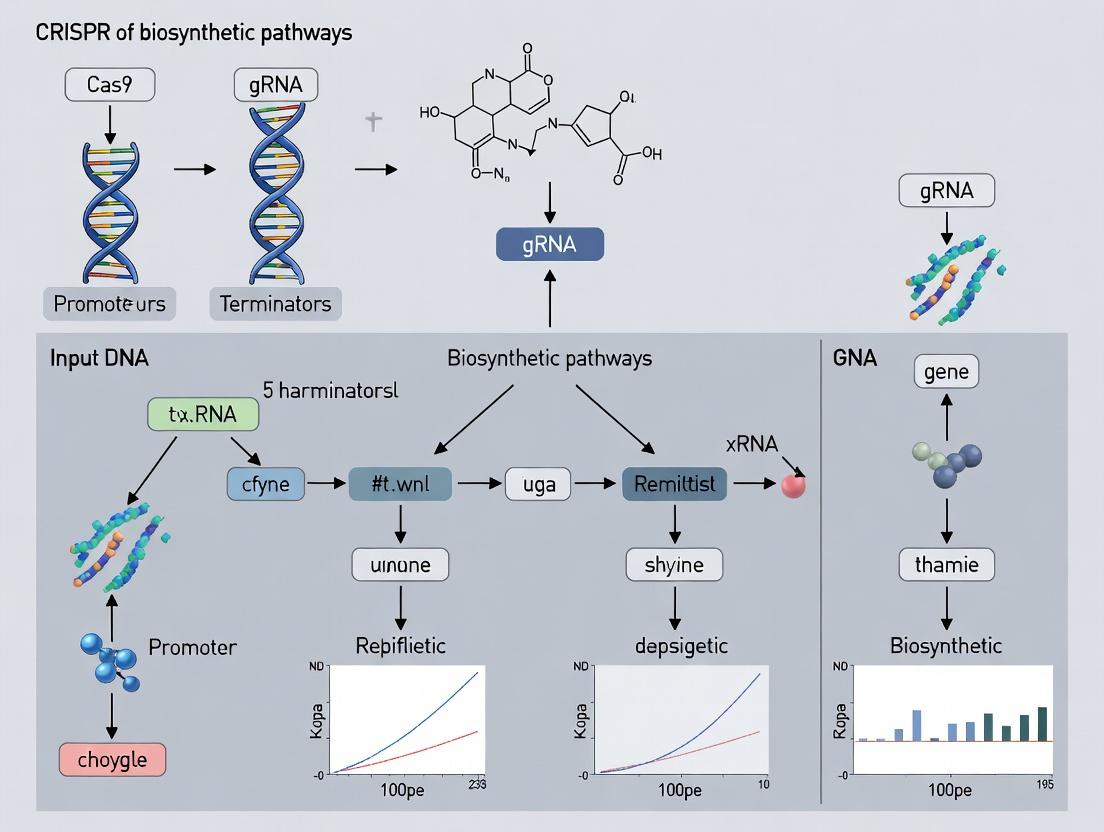 Harnessing CRISPR-Cas9: Advanced Engineering of Actinobacteria Biosynthetic Pathways for Novel Drug Discovery