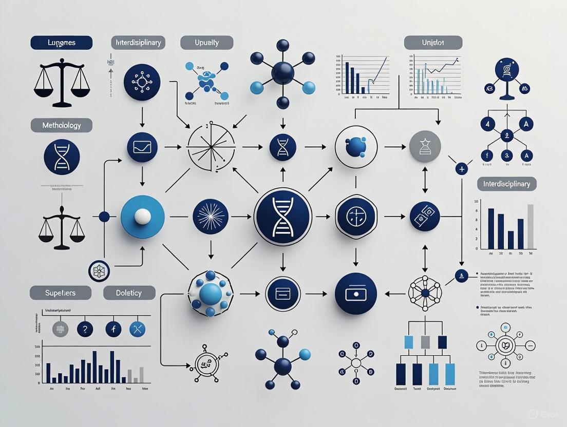 Bridging the Divide: Practical Strategies for Overcoming Interdisciplinary Challenges in Bioethics Methodology
