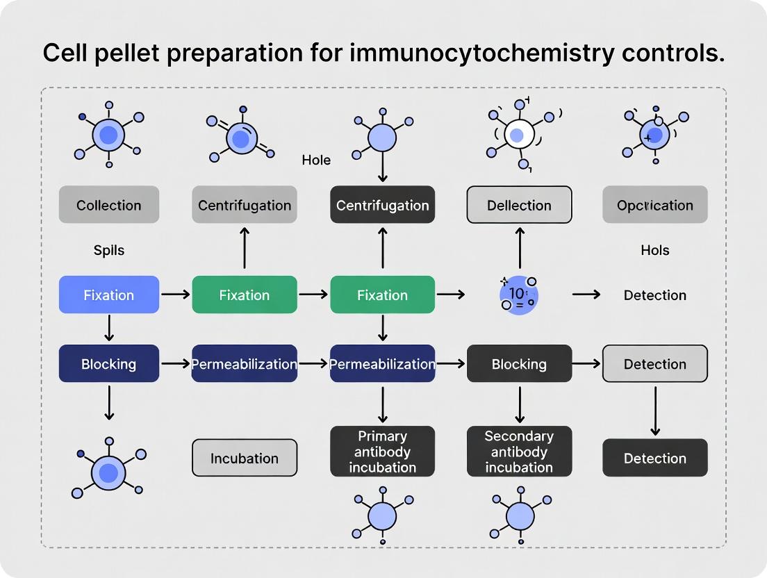 Immunocytochemistry Control Pellet Guide: Essential Protocol for Validation in Research & Drug Development
