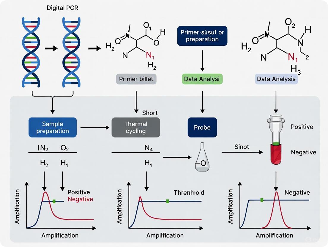 Digital PCR for Rare Allele Detection in Oncology: Principles, Applications, and Advanced Methodologies