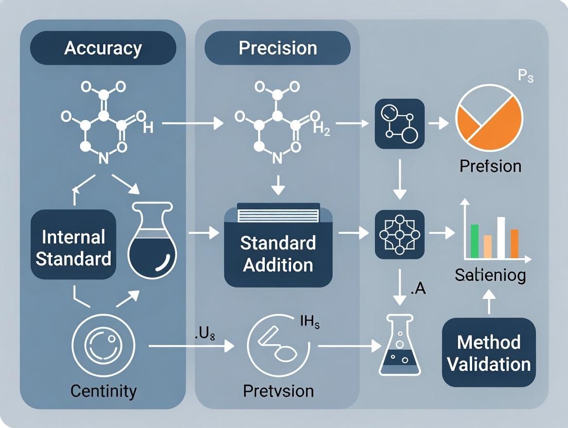Accuracy vs Precision in Impurity Analysis: A Comprehensive Guide to Method Validation for Drug Development
