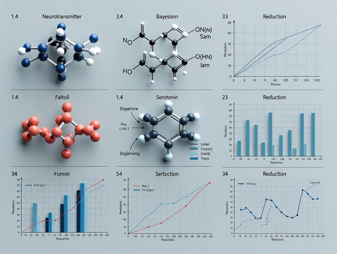 Bayesian Model Reduction in Neurotransmitter Studies: A Comprehensive Guide for Neuroscientists and Drug Developers