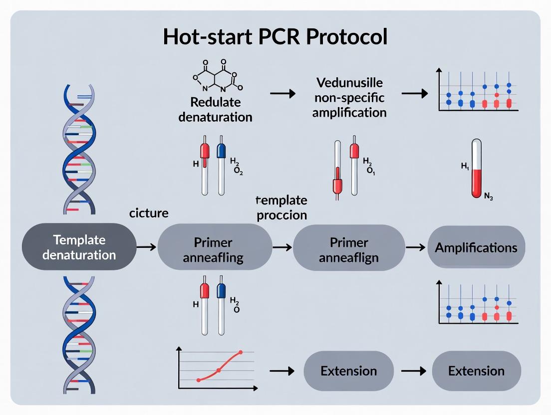Hot-Start PCR Protocols: A Complete Guide to Eliminate Non-Specific Amplification for Reliable Results