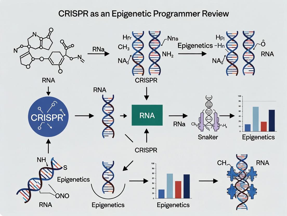 Beyond the Code: A Comprehensive Review of CRISPR as an Epigenetic Programming Tool