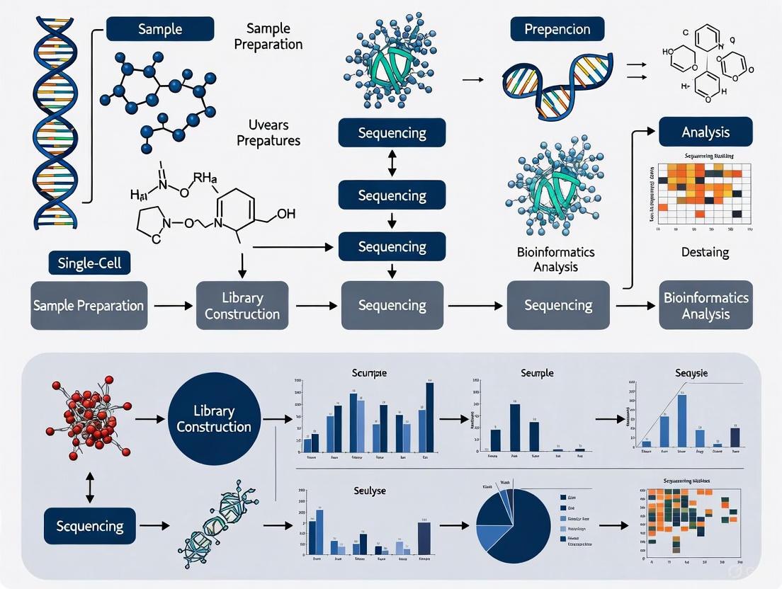 Single-Cell NGS in Chemogenomics: Revolutionizing Drug Discovery from Target to Clinic