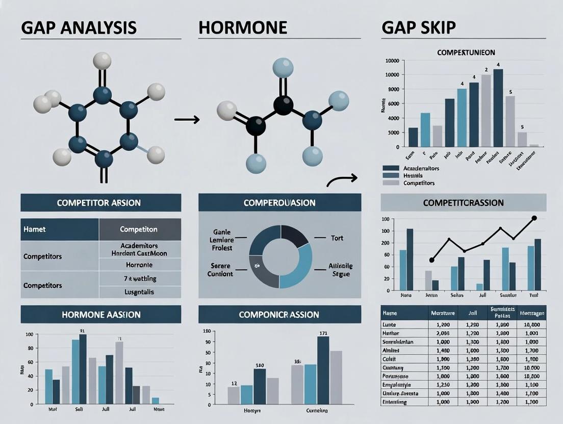 Uncover Hidden Opportunities: A Comprehensive Guide to Keyword Gap Analysis for Academic Competitors