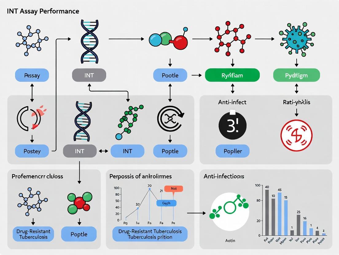 INT Assay for Drug-Resistant TB: Performance, Optimization, and Future Applications in Research
