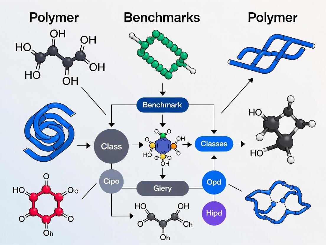 Polymer Property Benchmarking: A Comparative Guide for Biomedical Material Selection