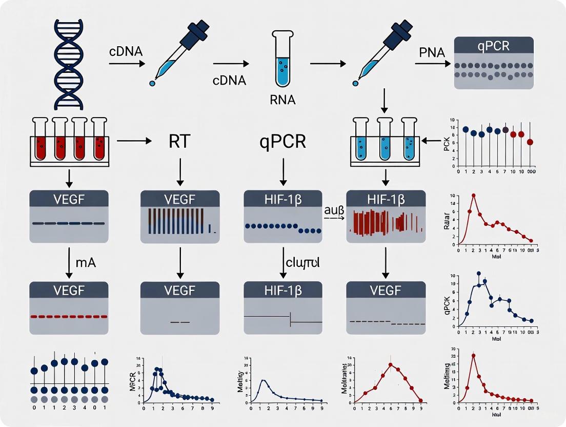 RT-qPCR for Angiogenesis Biomarkers in Tumor Tissue: A Comprehensive Guide from Biomarker Discovery to Clinical Validation