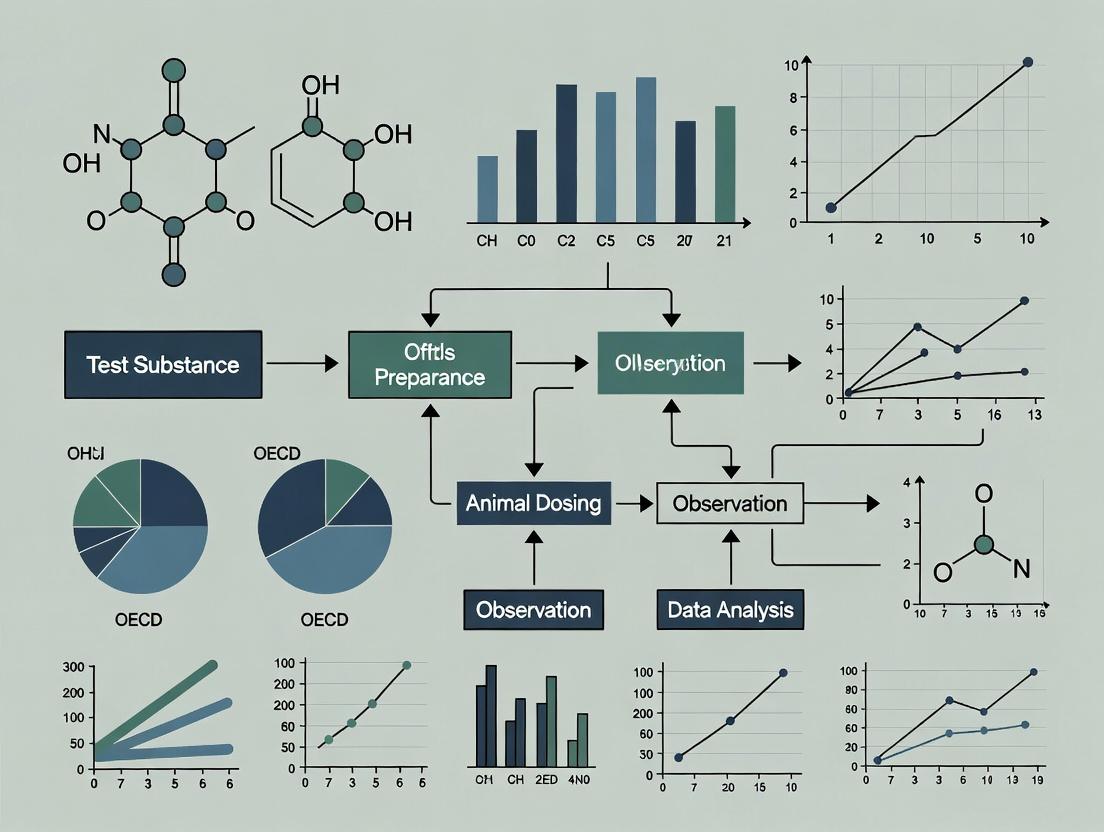 Navigating the Evolving Landscape of OECD Acute Oral Toxicity Guidelines for Modern Chemical Safety