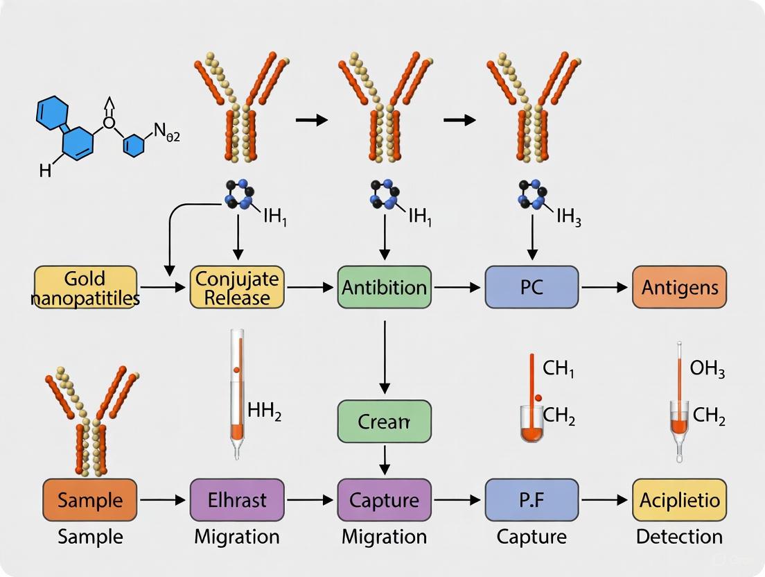 Gold Nanoparticle-Based Lateral Flow Immunoassay for Wheat Allergen Detection: A Comprehensive Guide from Development to Application