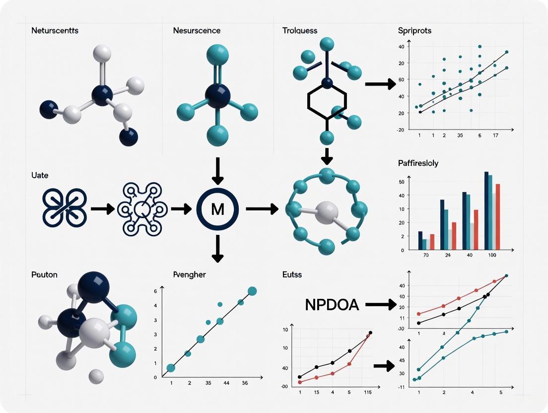 NPDOA: A Brain-Inspired Optimization Framework for Motor Control and Decision-Making in Biomedical Research