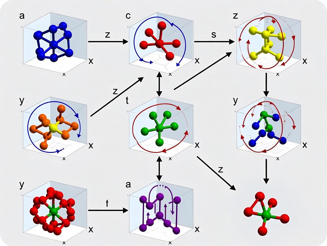 Unwrapping Coordinates for Correct Diffusion Calculation: Methods and Applications in Biomedical Research