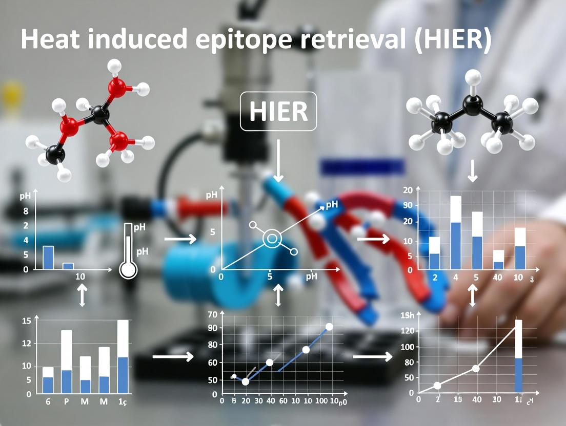 Mastering HIER in IHC: Principles, Methods, and Troubleshooting for Optimal Antigen Retrieval