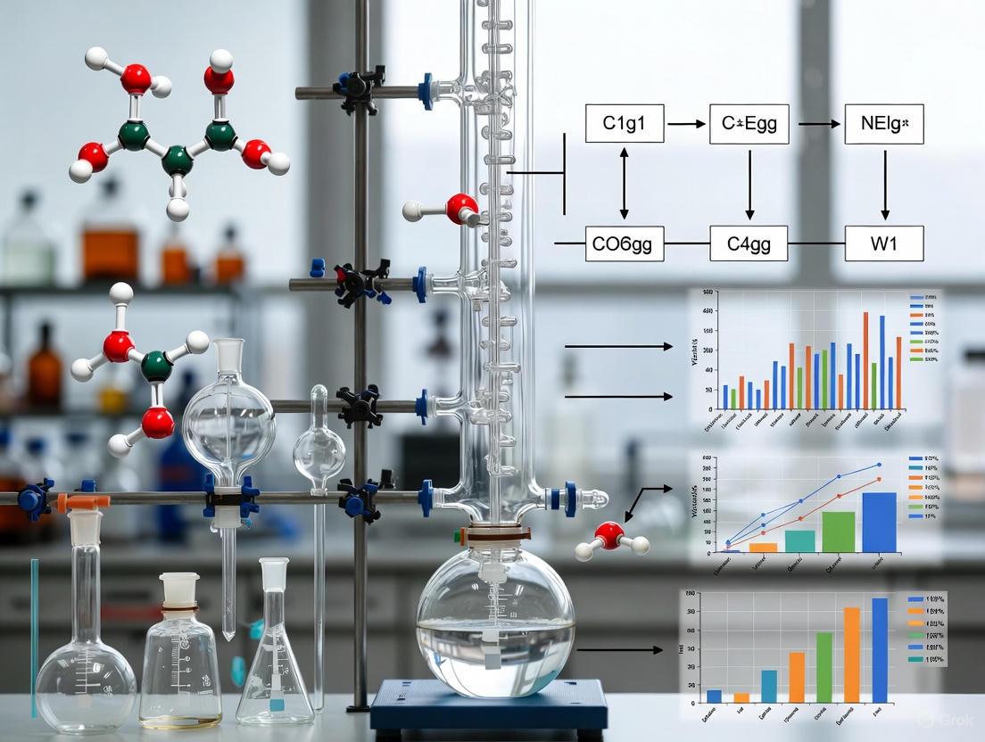 Solving Distillation Column Product Quality Issues: A Comprehensive Guide for Pharmaceutical Professionals