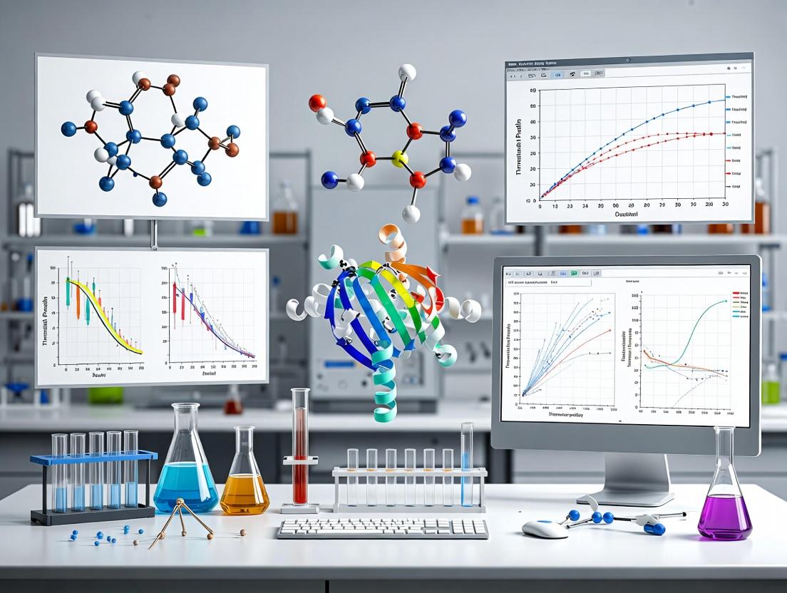 DLS vs DSF: A Comprehensive Guide to Choosing the Right Protein Stability Assay