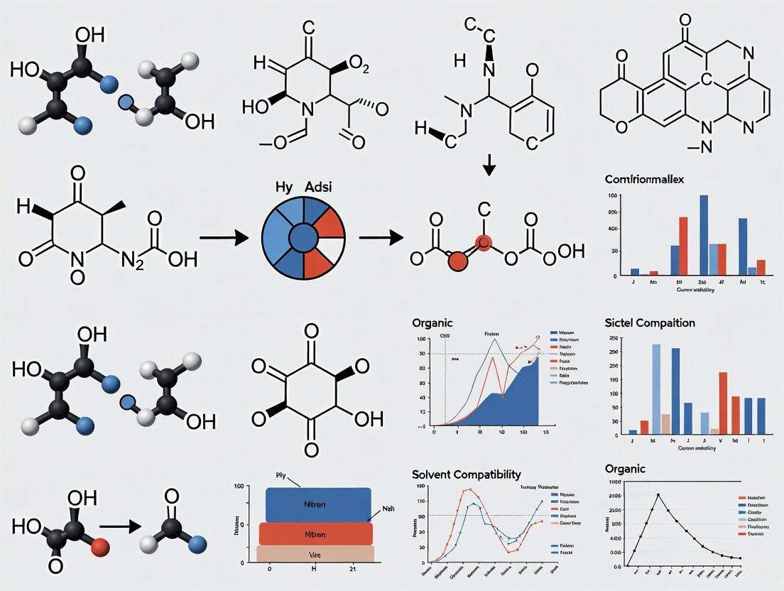 Overcoming Solvent Compatibility Challenges in Automated Liquid Handling: A Guide for Robust and Reproducible Science