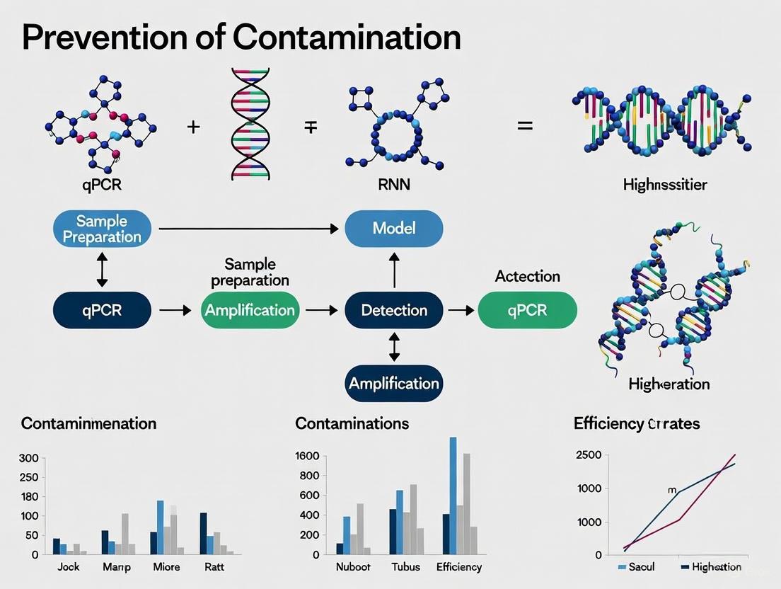 Safeguarding Sensitivity: A Comprehensive Guide to Preventing Contamination in High-Sensitivity Cancer qPCR