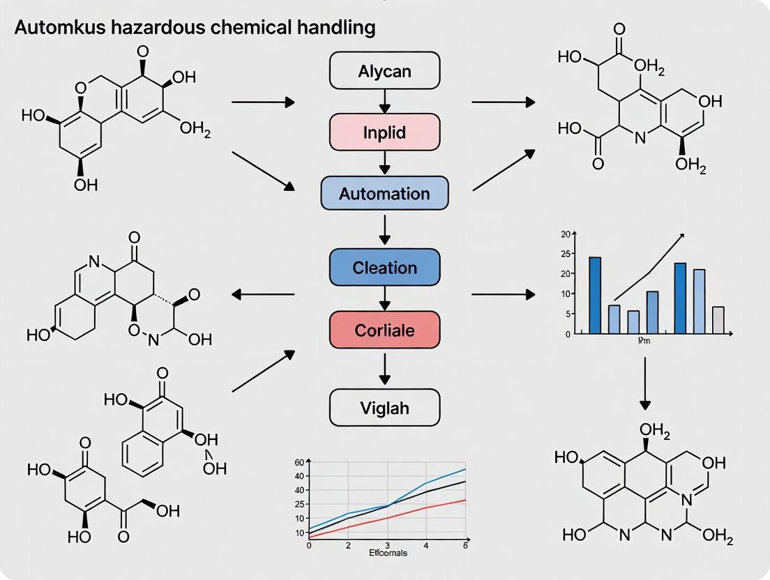 Automating Hazardous Chemical Handling in Glycan Sample Prep: A Guide to Safer, More Reproducible Research