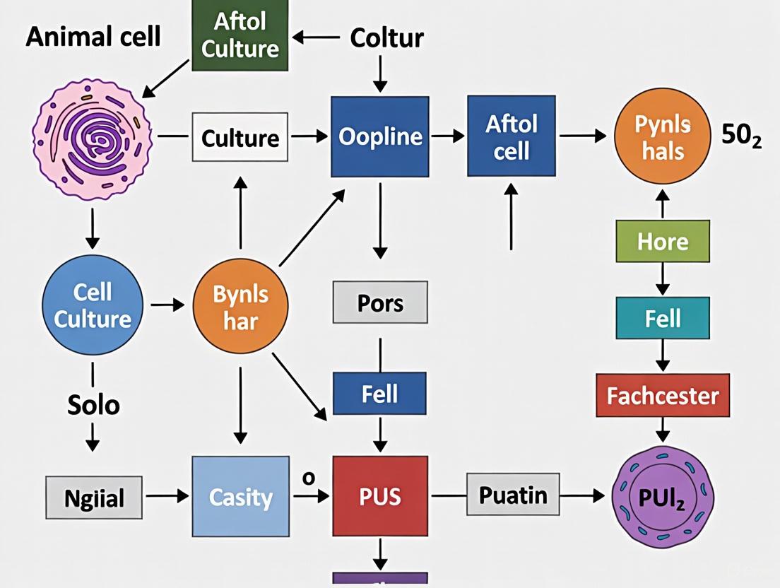 Animal Cell Culture Fundamentals: A Microbiologist's Guide to Mammalian Systems