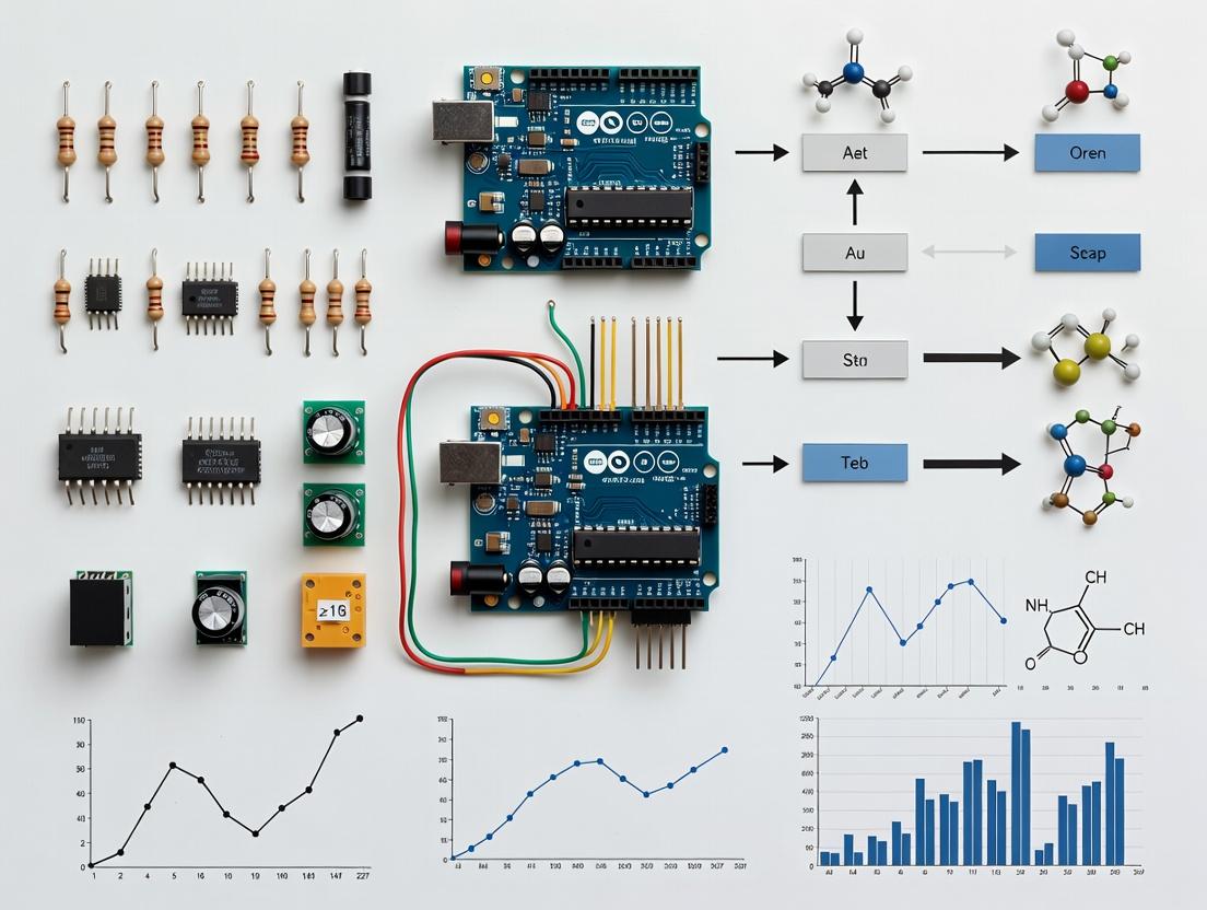 Light-Based Circadian Manipulation for Biomedical Research: Integrating Arduino-Controlled LED Systems in Laboratory Automation