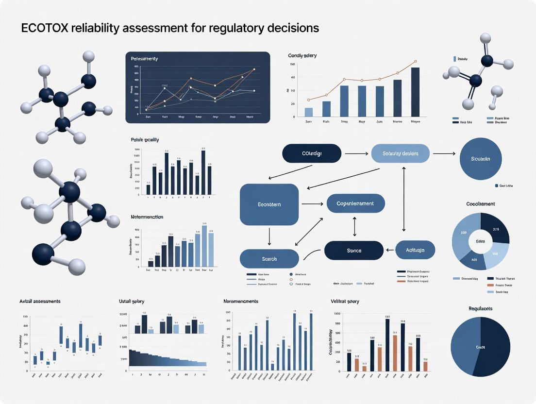 ECOTOX Reliability in Drug Development: A Scientific Framework for Confident Regulatory Decisions