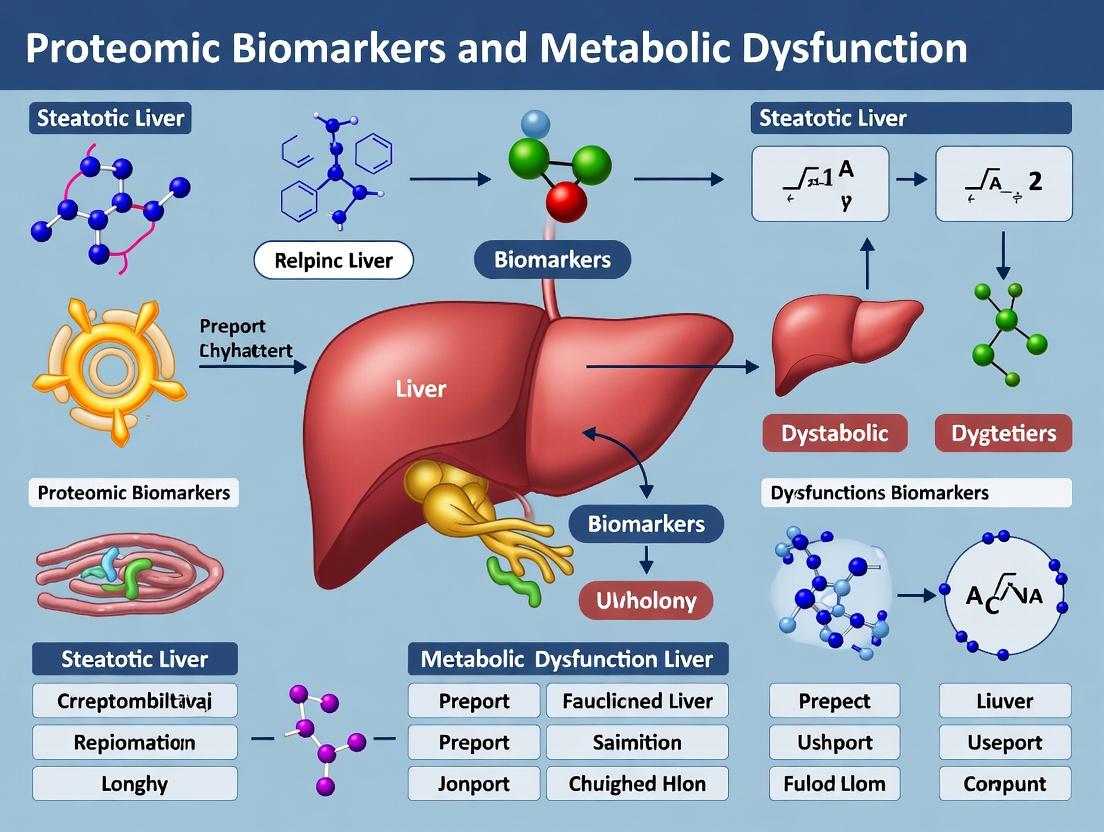 Unlocking Precision Medicine: Proteomic Biomarkers for Metabolic Dysfunction-Associated Steatotic Liver Disease (MASLD)