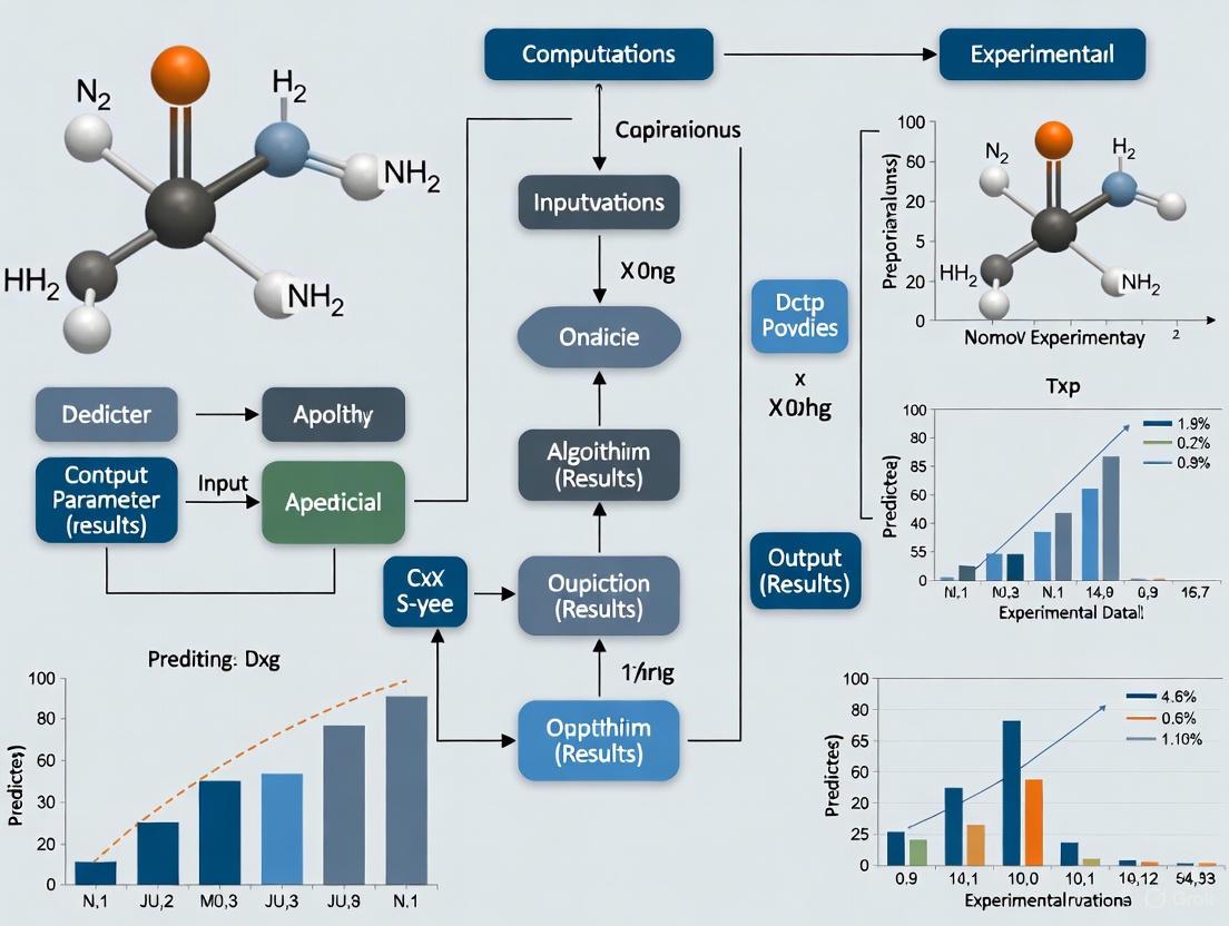 Bridging the Digital and the Physical: A Framework for Validating Computational Predictions with Experimental Data in Biomedicine