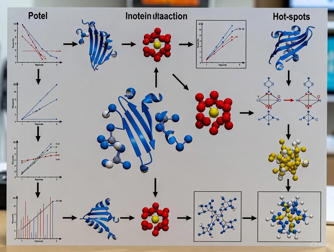 Improving Specificity for Protein Interaction Hotspots: Computational and Experimental Strategies for Drug Discovery