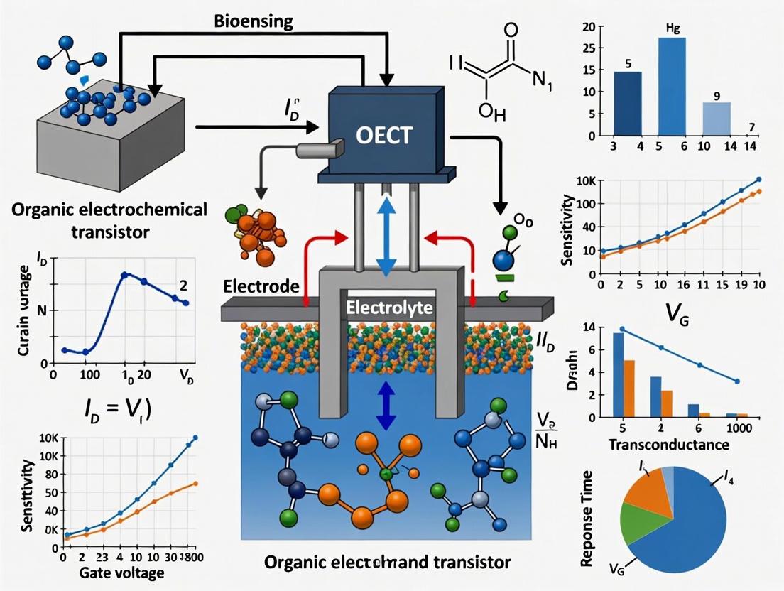 Organic Electrochemical Transistors for Biosensing: Principles, Advances, and Clinical Applications