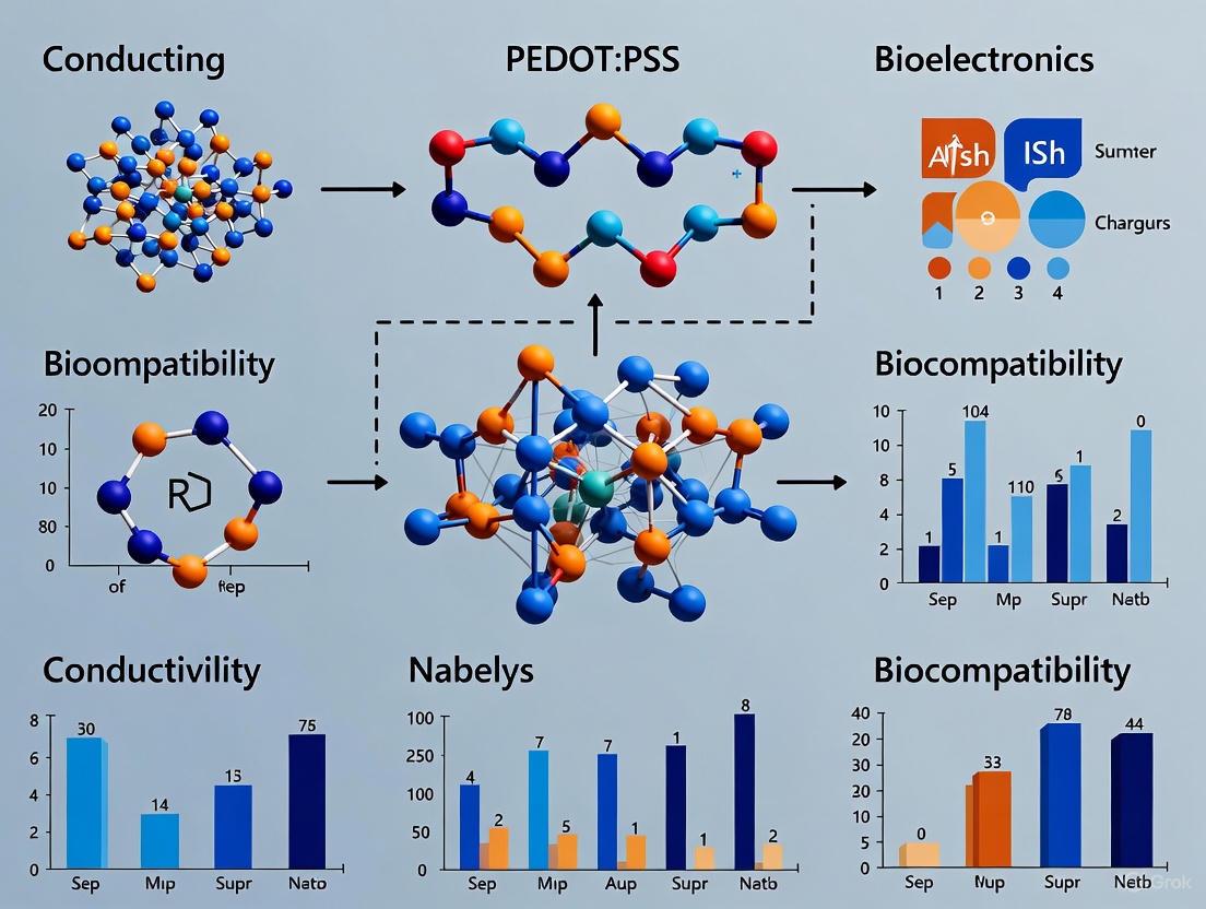 PEDOT:PSS for Next-Generation Bioelectronics: From Material Fundamentals to Clinical Neural Interfaces
