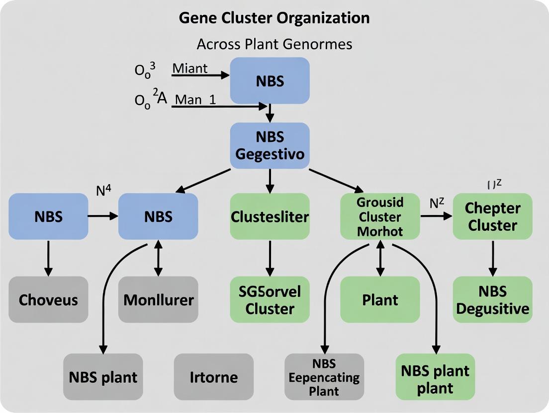 NBS Gene Clusters in Plant Genomes: Organization, Evolution & Disease Resistance Applications