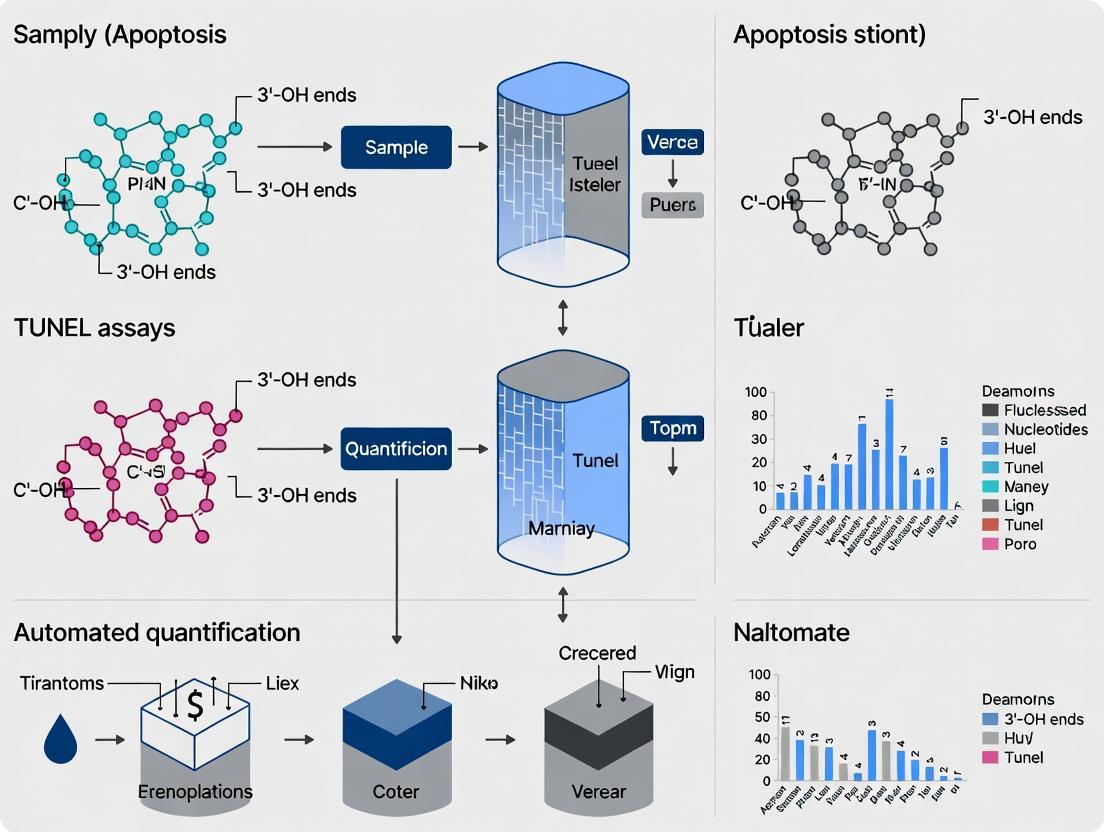 Automated TUNEL Assay Quantification with Fiji: A Step-by-Step Macro Guide for Accurate Apoptosis Analysis