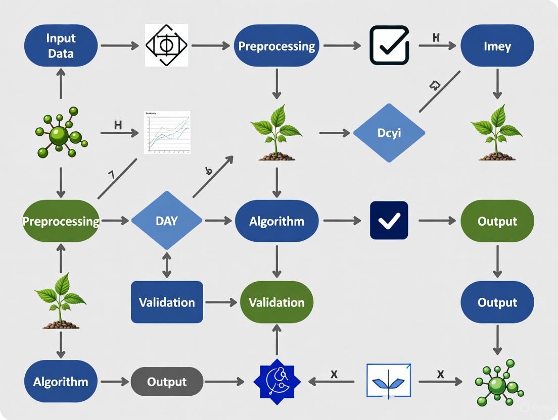 Benchmarking Plant Phenotyping Algorithms: Validating Automated Methods Against Manual Measurements for Robust Crop Analysis