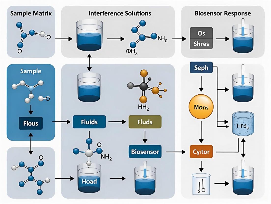 Overcoming Sample Matrix Interference in Complex Fluids: A Strategic Guide for Bioanalytical Researchers